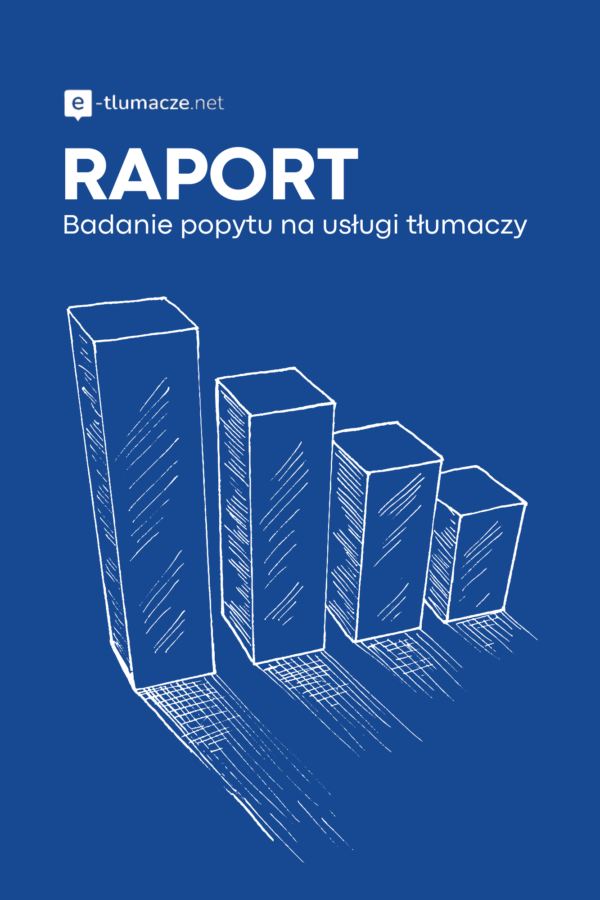 Raport dla tłumaczy